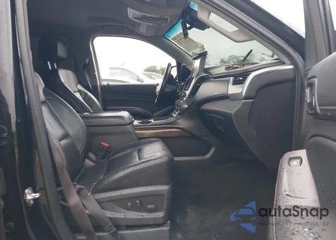 2015 Chevrolet Tahoe Lt из США, поврежденный, VIN 1GNSCBKC8FR534653